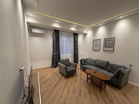 3 otaqlı yeni tikili - Nəriman Nərimanov m. - 120 m²
