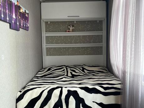 2 otaqlı köhnə tikili - İçəri Şəhər m. - 45 m²