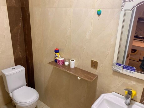 1 otaqlı yeni tikili - Nərimanov r. - 52 m²