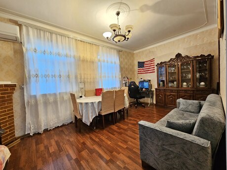 3 otaqlı köhnə tikili - Xırdalan - 65 m²