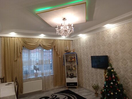 3 otaqlı həyət evi/bağ evi - Binəqədi q. - 116 m²