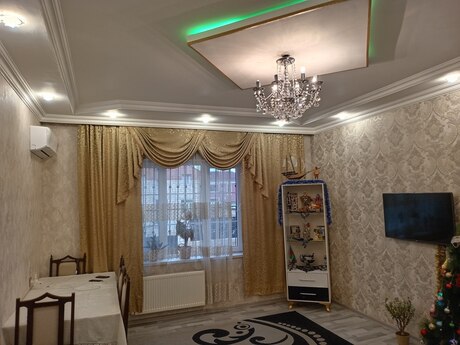 3 otaqlı həyət evi/bağ evi - Binəqədi q. - 116 m²