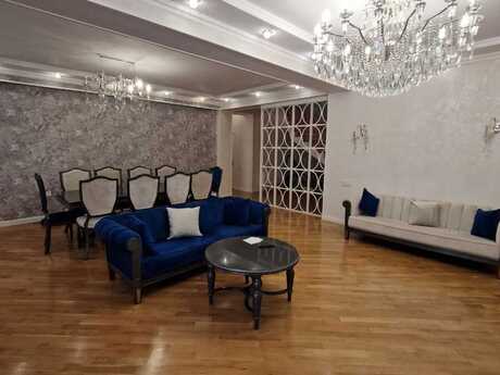 5 otaqlı yeni tikili - Sumqayıt - 250 m²