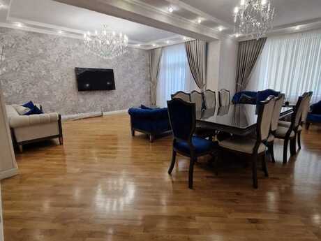 5 otaqlı yeni tikili - Sumqayıt - 250 m²