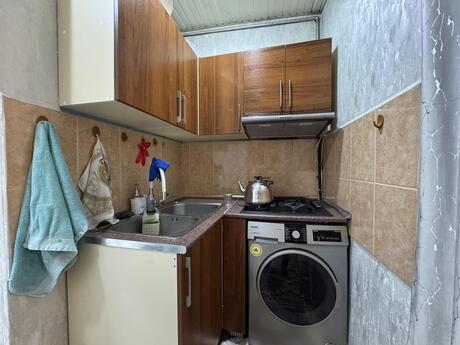 2 otaqlı köhnə tikili - Nərimanov r. - 35 m²
