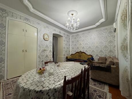 2 otaqlı köhnə tikili - Nərimanov r. - 35 m²