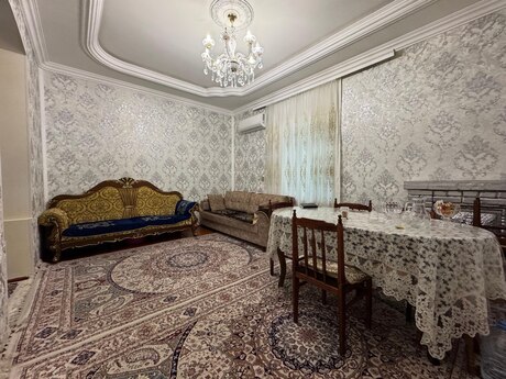 2 otaqlı köhnə tikili - Nərimanov r. - 35 m²