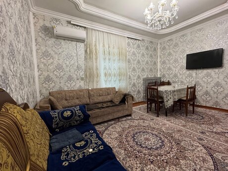 2 otaqlı köhnə tikili - Nərimanov r. - 35 m²