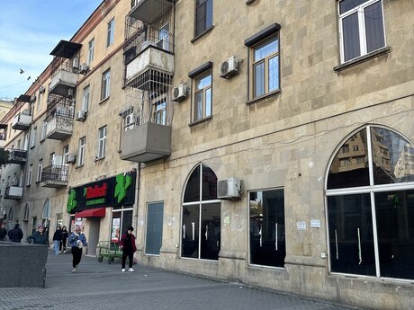 2 otaqlı köhnə tikili - Qara Qarayev m. - 66 m²