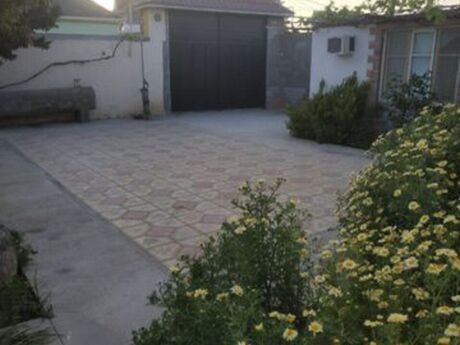 3 otaqlı həyət evi/bağ evi - Şüvəlan q. - 70 m²