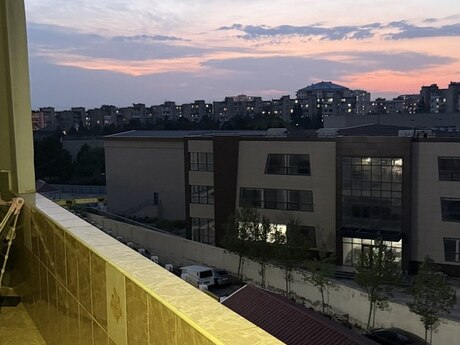 3 otaqlı yeni tikili - Əhmədli m. - 93 m²