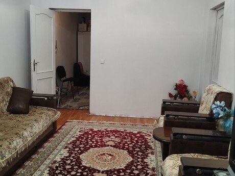 2 otaqlı yeni tikili - Nəriman Nərimanov m. - 58 m²