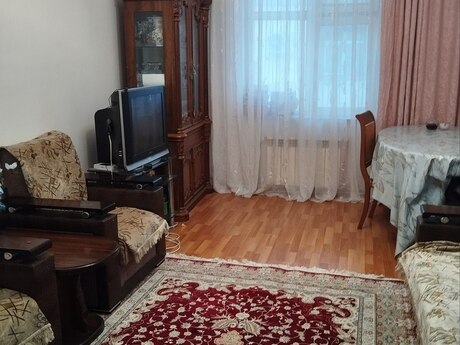 2 otaqlı yeni tikili - Nəriman Nərimanov m. - 58 m²