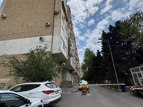 4 otaqlı köhnə tikili - İçəri Şəhər m. - 150 m²