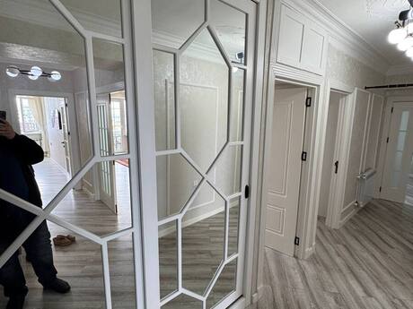 4 otaqlı köhnə tikili - İçəri Şəhər m. - 150 m²