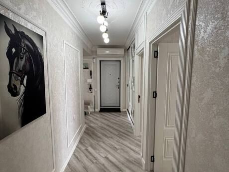 4 otaqlı köhnə tikili - İçəri Şəhər m. - 150 m²