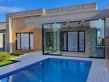 4-комн. дом/дача - пос. Мардакан - 180 м²