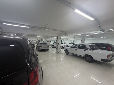 Obyekt - Zığ q. - 500 m²
