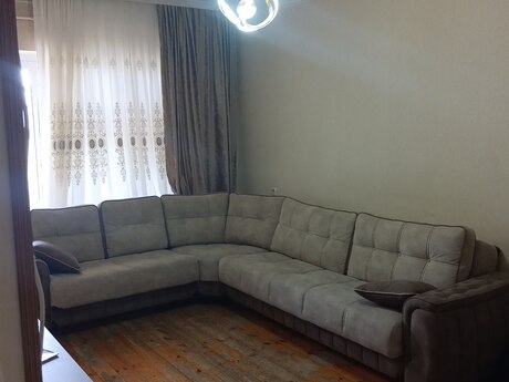 2 otaqlı köhnə tikili - Xətai r. - 51.4 m²