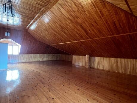 9 otaqlı həyət evi/bağ evi - Nəsimi m. - 460 m²