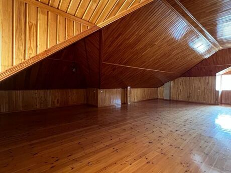 9 otaqlı həyət evi/bağ evi - Nəsimi m. - 460 m²
