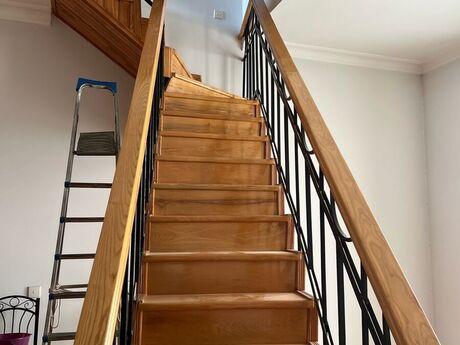 9 otaqlı həyət evi/bağ evi - Nəsimi m. - 460 m²