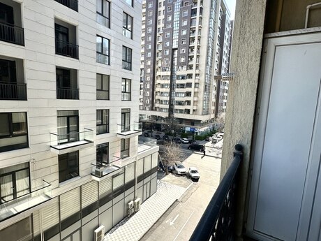 2 otaqlı yeni tikili - Gənclik m. - 80 m²