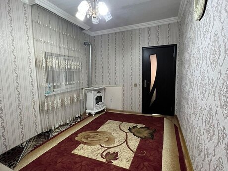 2 otaqlı həyət evi/bağ evi - 20-ci sahə q. - 49 m²