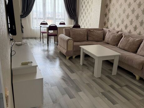 Объявление №6128211 - Баку, м. Мемар Аджеми, 2-комн., 60 м², 14/17 этаж