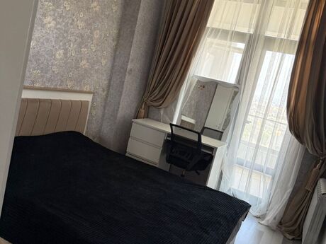 2 otaqlı yeni tikili - Memar Əcəmi m. - 60 m²