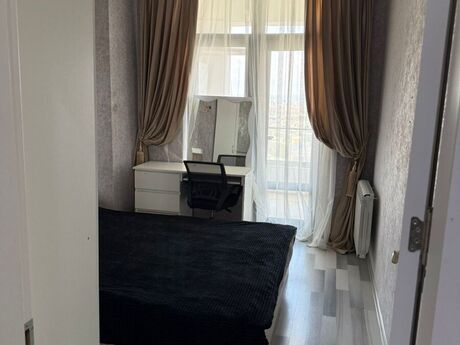 2 otaqlı yeni tikili - Memar Əcəmi m. - 60 m²