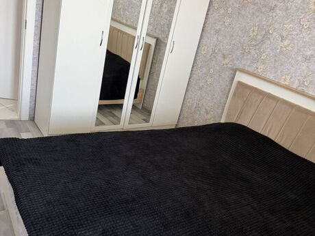 2 otaqlı yeni tikili - Memar Əcəmi m. - 60 m²