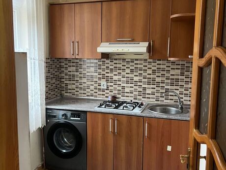 2 otaqlı köhnə tikili - Memar Əcəmi m. - 55 m²