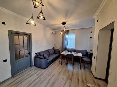 4 otaqlı həyət evi/bağ evi - Görədil q. - 150 m²