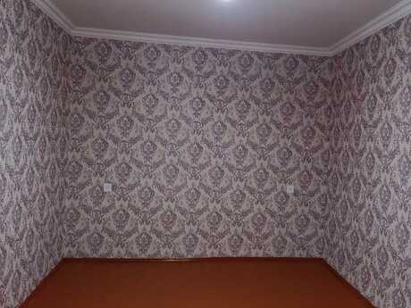2 otaqlı həyət evi/bağ evi - Bayıl q. - 50 m²