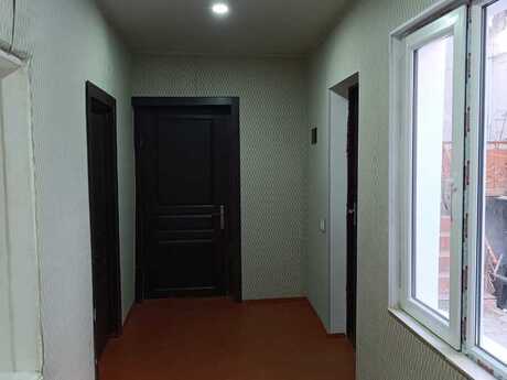 2 otaqlı həyət evi/bağ evi - Bayıl q. - 50 m²
