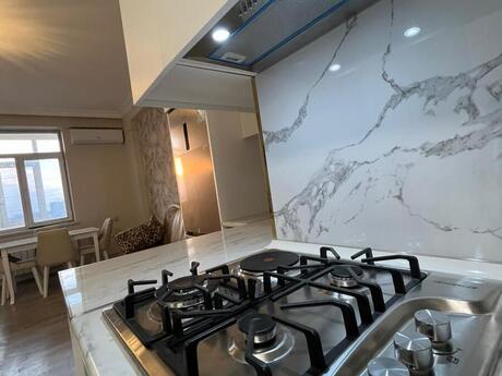 3 otaqlı yeni tikili - Xırdalan - 75 m²