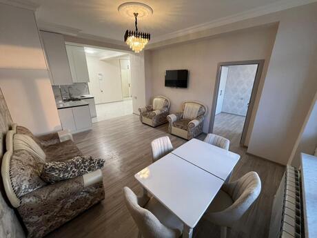 3 otaqlı yeni tikili - Xırdalan - 75 m²