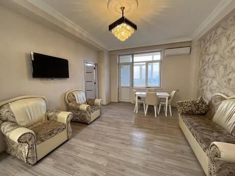 3 otaqlı yeni tikili - Xırdalan - 75 m²