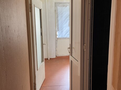 1 otaqlı köhnə tikili - Əhmədli m. - 30 m²