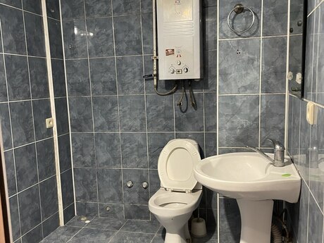 1 otaqlı köhnə tikili - Əhmədli m. - 30 m²
