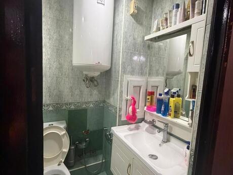 1 otaqlı köhnə tikili - Memar Əcəmi m. - 29 m²