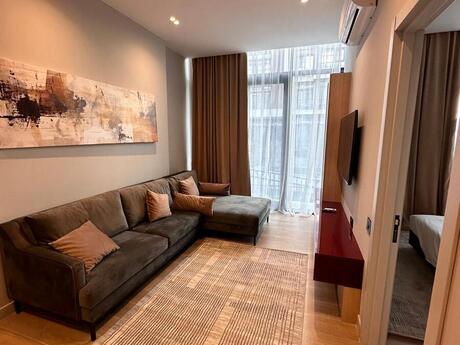 2 otaqlı yeni tikili - Nardaran q. - 90 m²