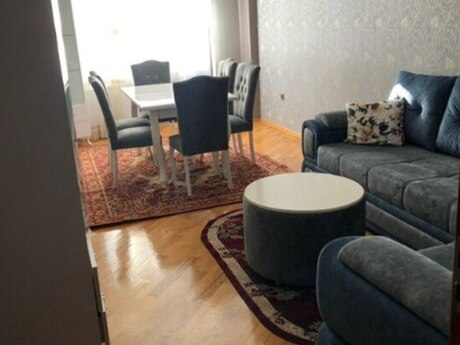 3 otaqlı yeni tikili - Nəriman Nərimanov m. - 160 m²