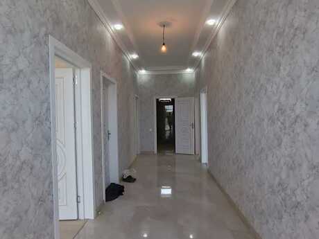 6 otaqlı həyət evi/bağ evi - Binə q. - 180 m²