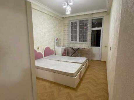 2 otaqlı yeni tikili - Əhmədli m. - 144 m²