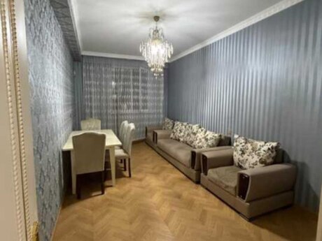 2 otaqlı yeni tikili - Əhmədli m. - 144 m²