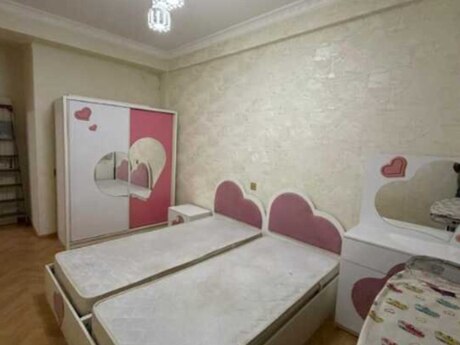 2 otaqlı yeni tikili - Əhmədli m. - 144 m²
