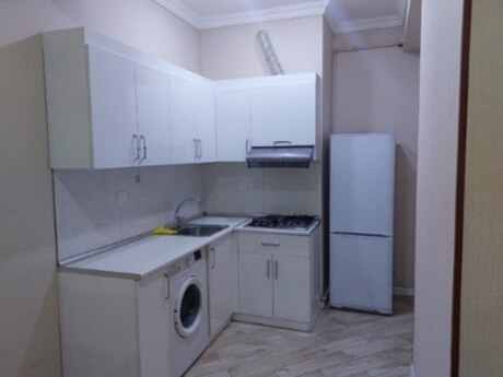 3 otaqlı yeni tikili - Nəriman Nərimanov m. - 180 m²