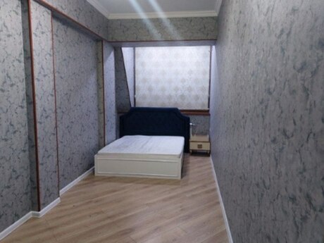 3 otaqlı yeni tikili - Nəriman Nərimanov m. - 180 m²